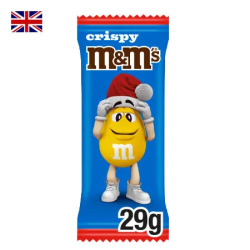 ام اند ام كرسبي