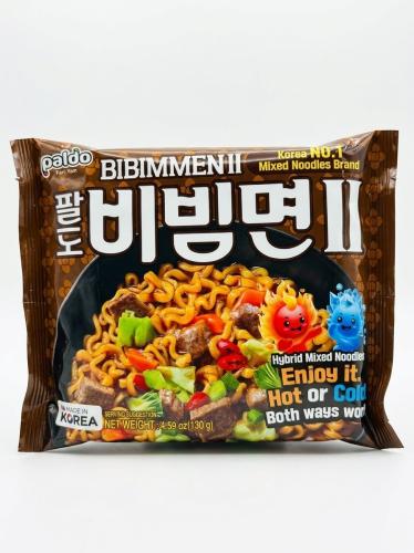 بالدو نودلز كوري Paldo Bibimmen HOT OR COLD