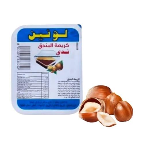 لونين ندى بكريمة البندق والكاكاو الايطالية