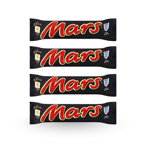 مارس كبير مستورد 4x