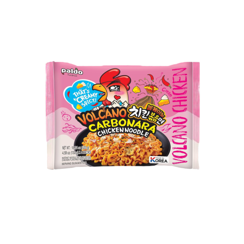 نولذز كوري فولكانو كاربونارا 130g