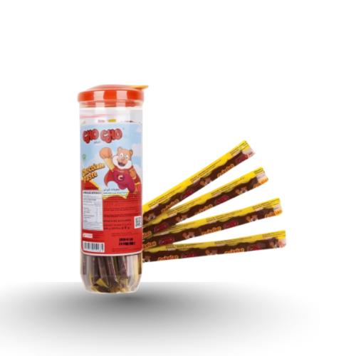 شوشو عصار كريمة الشوكلاتة علبة كبيرة 50 حبة