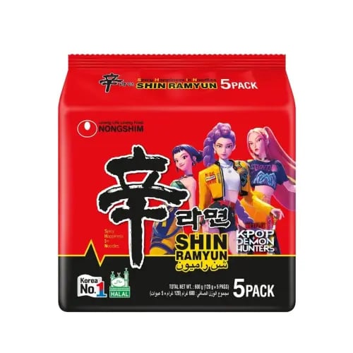 شن رامين نونقشيم الكوري الأصلي نسخه خاصة K-pop dem...