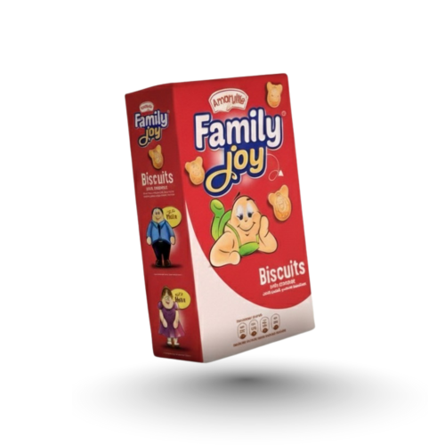 فاميلي جوي بسكويت محشي بالشوكولاتة