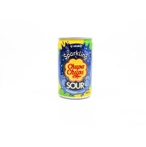 مشروب تشوبا تشوب بنكهة التوت الأزرق الحامض 150ml