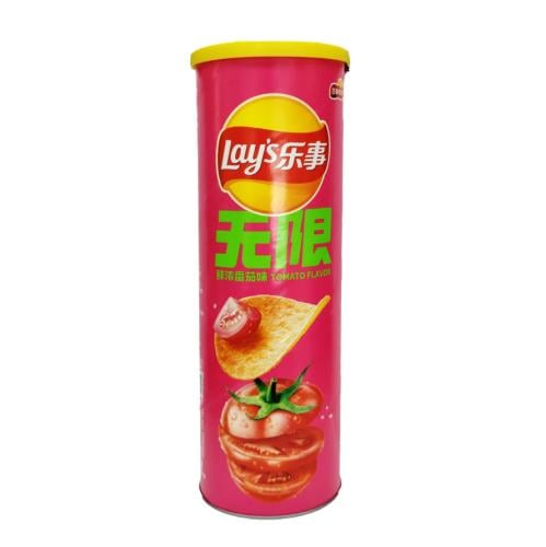 ليز صيني ستاكس بنكهة الطماطم 90g