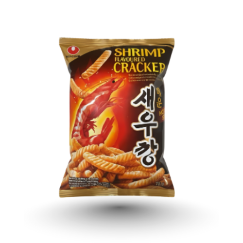 مكسرات الربيان الكورية عائلي