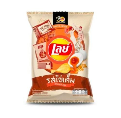 ليز تايلاندي بالبيض المملح 48g