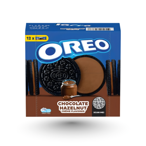 باكت اوريو شوكولاته و بندق