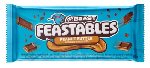 Mr beast feastables