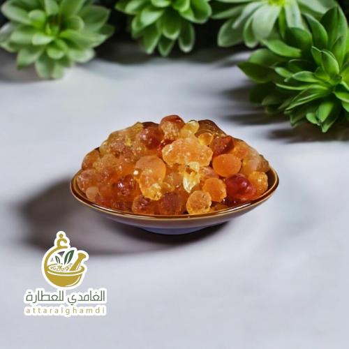 صمغ عربي