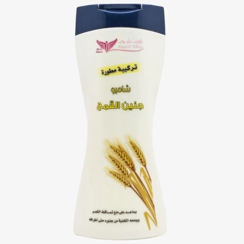 شامبو جنين القمح من كويت شوب