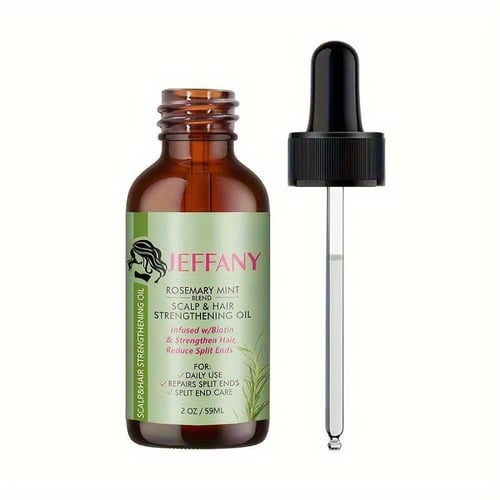 زيت اكليل الجبل والنعناع 59مل