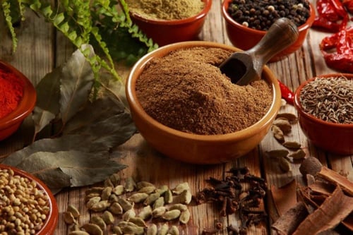 بهارات مشكله مطحونه