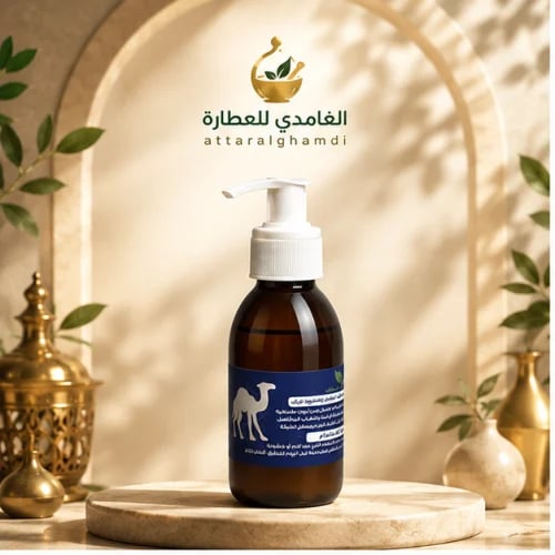 زيت سنام الجمل بخاخ 100 مل