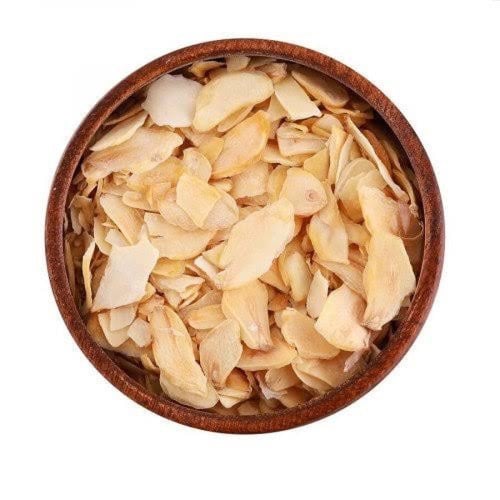 ثوم مبشور ناشف