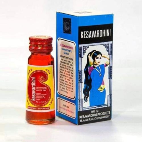 زيت كيشور دهني للشعر 25 مل