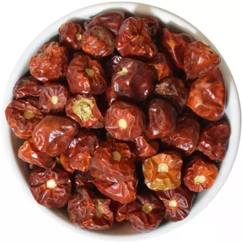 فلفل كرز مدور حار