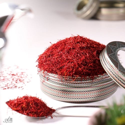 زعفران نقيل سوبر