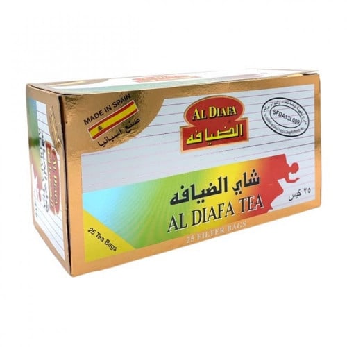 شاي الضيافه