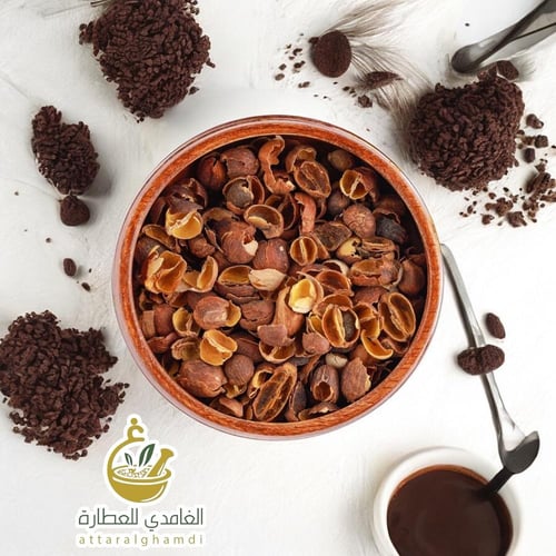 قشر قهوة خولاني