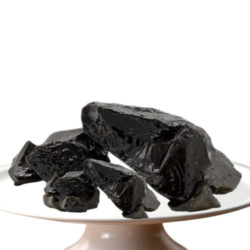 حجر الموميان شلاجيت (Shilajit)
