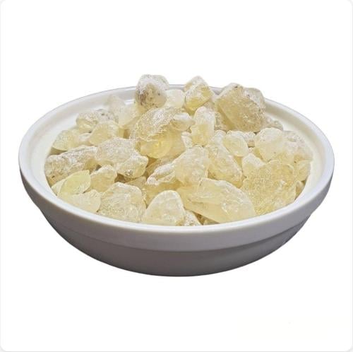 مستكا ابيض بخور