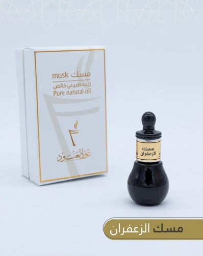 مسك الزعفران - تولة