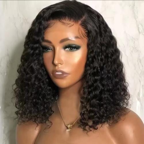 قصه كيرلي نص دانتيل طول16 كثافه 180%