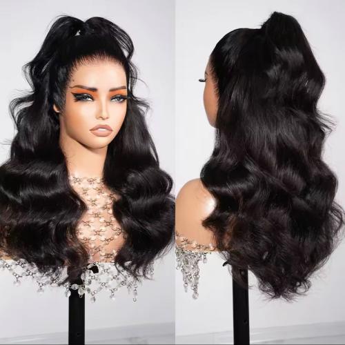 شعر ويفي بكثافه ٢٢٠٪ طول ٢٤ انش