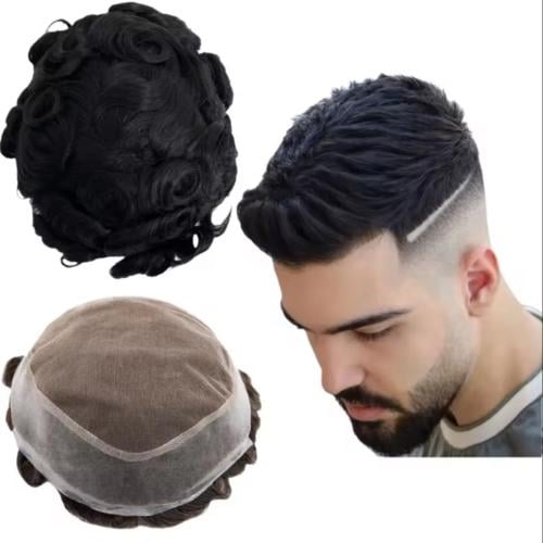 وصله رجالي ويفي 130% جلد حرير قابل للتنفس