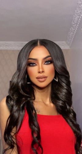 كلبسات شعر افريقي ناعم طول20 انش200%جرام