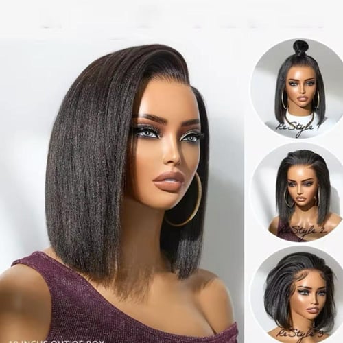 قصه طول12 شعر افريقي مسحوب كثافه200%