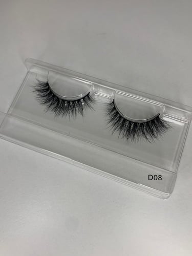 رموش المنك الدائمة