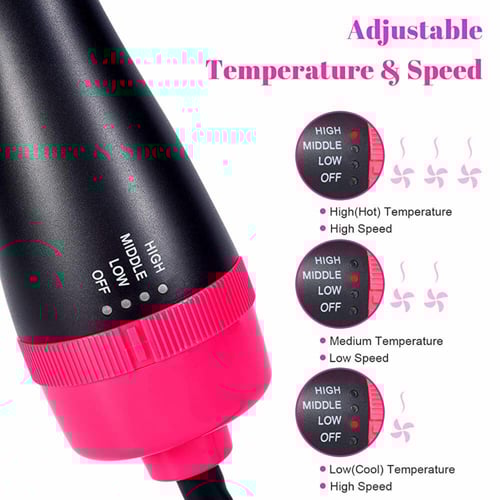 استشوار دائري