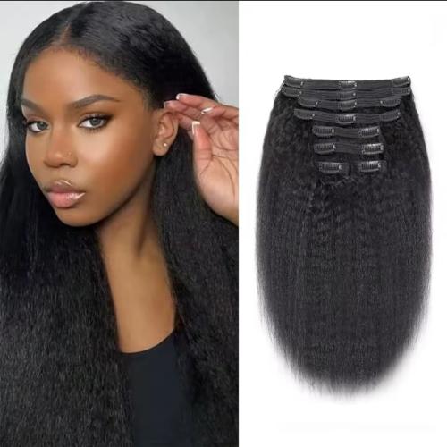 كلبسات افريقي ناعم طول18 120جرام