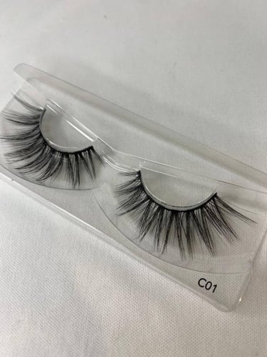 رموش مينك