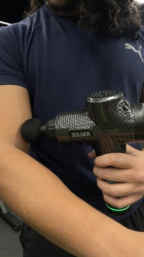 SOLGER WEAPON