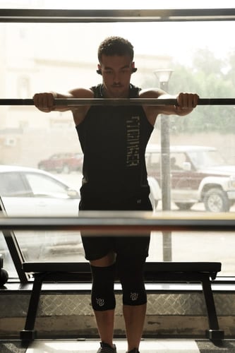 7mm Knee Sleeves