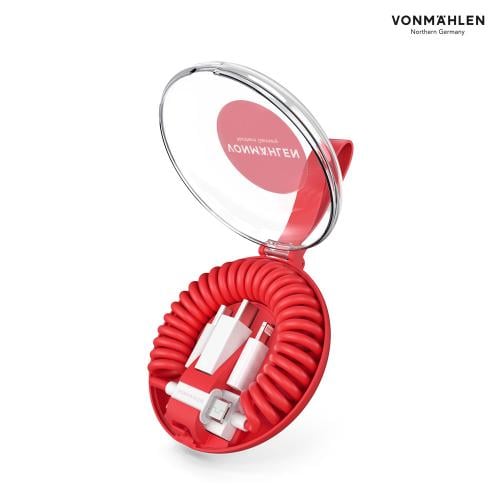 فونماهلين كابل شحن أولروندو بلس MFI الكل في واحد أ...