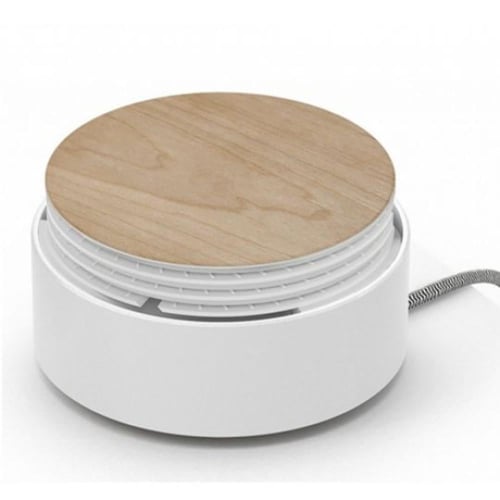 ناتيف يونيون شاحن USB بثلاثة منافذ لشحن أجهزة متعد...