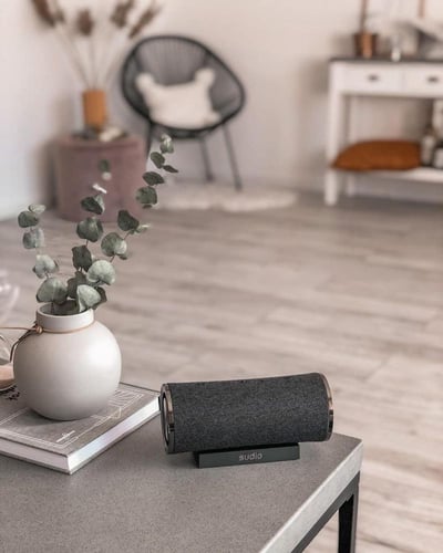 سوديو مُكبر صوت فيمتيو يعمل بالبلوتوث مُتوفر بالأل...