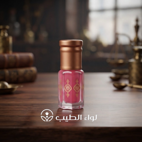 Musk of the pomegranate