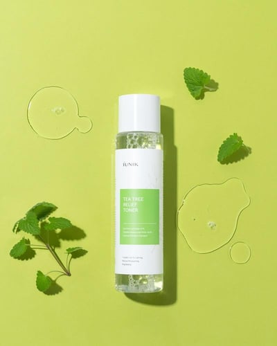 تونر شجرة الشاي-IUNIK