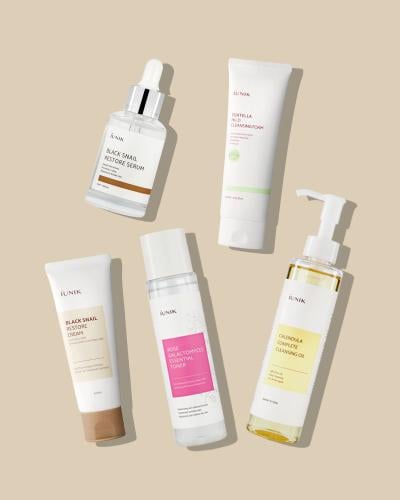 روتين للبشرة العادية/الباهته