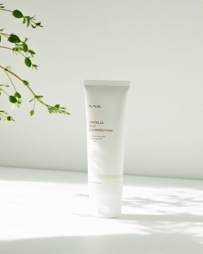 غسول السنتيلا اللطيف- IUNIK centella mild cleansin...