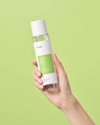 تونر شجرة الشاي-IUNIK