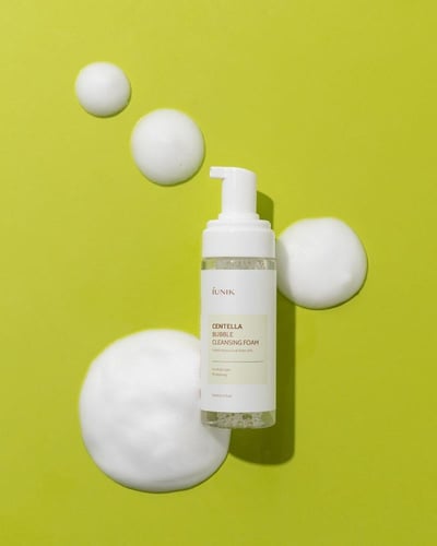 غسول سنتيلا الرغوي-IUNIK