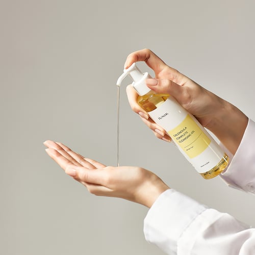 زيت منظف للبشرة-IUNIK