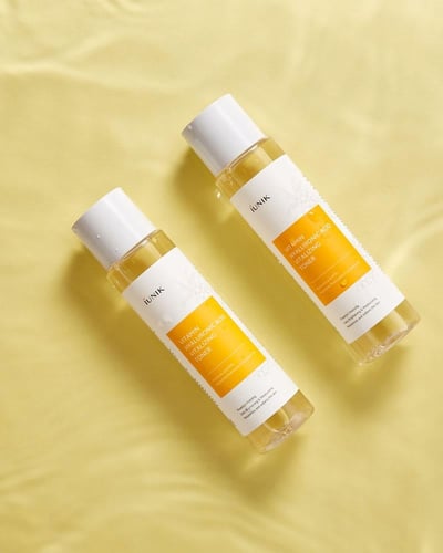 تونر الفيتامينات وحمض الهيلورنيك -IUNIK